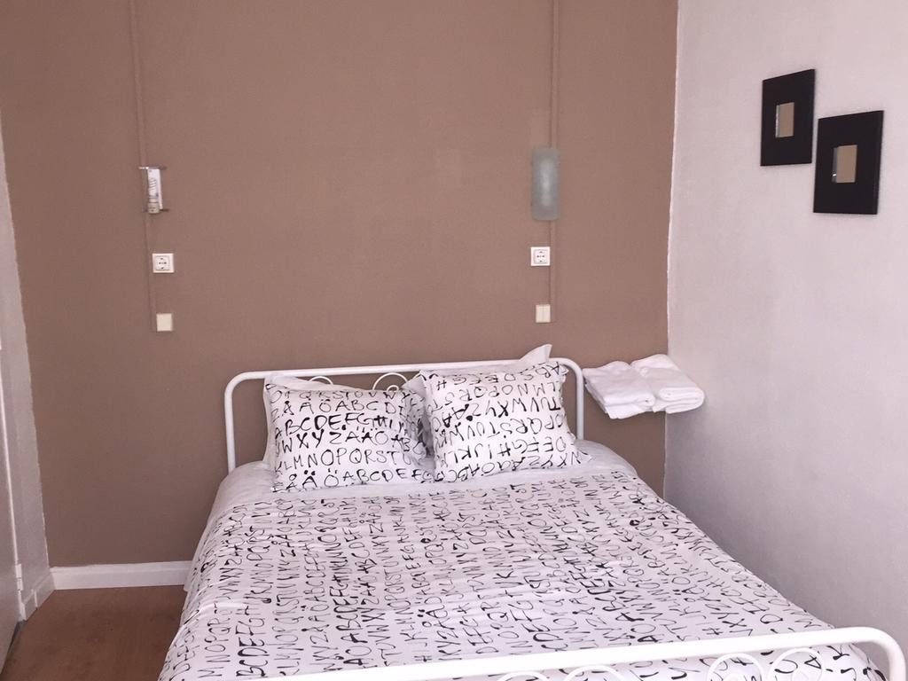 Hotel Duque Lisboa Zimmer foto
